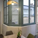 Au Coeur De - Clim Et Parking - L'odyssee Apartament *