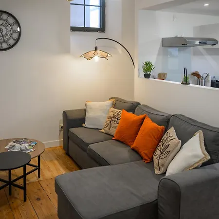 Apartment Au Coeur De - Clim Et Parking - L'odyssee Pau