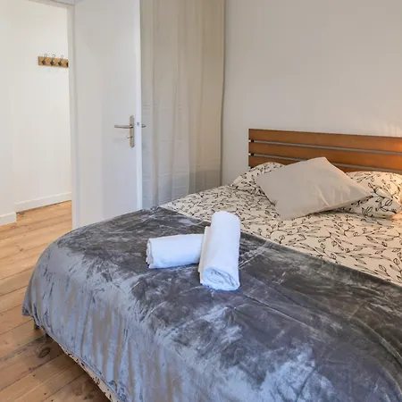 Apartment Au Coeur De - Clim Et Parking - L'odyssee