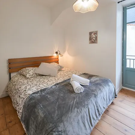 Appartamento L'odyssée Des Pyrénées - Clim - Parking Privé *