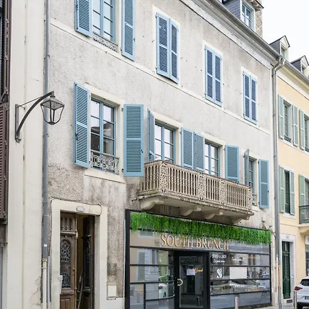 L'odyssée Des Pyrénées - Clim - Parking Privé