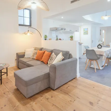Au Coeur De - Clim Et Parking - L'odyssee Apartment Pau