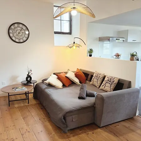 L'odyssée Des Pyrénées - Clim - Parking Privé Apartamento