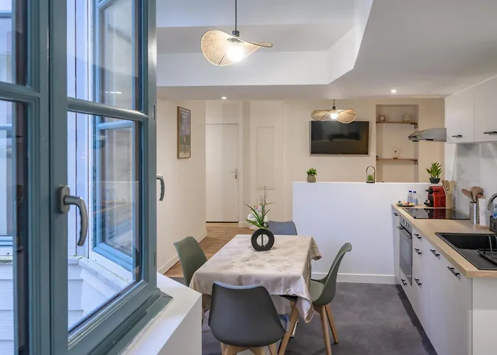 L'odyssee Des Pyrenees - Clim - Parking Prive *