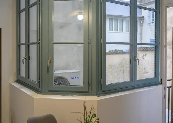 L'odyssee Des Pyrenees - Clim - Parking Prive Διαμέρισμα *