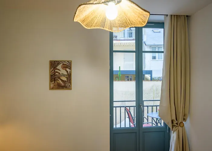 Au Coeur De - Clim Et Parking - L'odyssee Apartment
