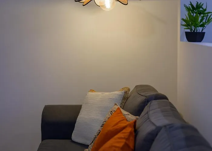 Apartment Au Coeur De - Clim Et Parking - L'odyssee